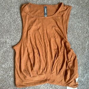 Vuori Cove High Neck Tank
